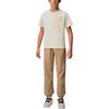 Jordan T-Shirt Simple Knit Round Neck Kids tops IW1474-110