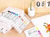 Acrylic Markers 12 Pcs (144)