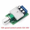Pwm Dc Motor Speed Controller With Adjustable Knob Stable Performance Perfect For Diy Electronic Projects Motor Modification