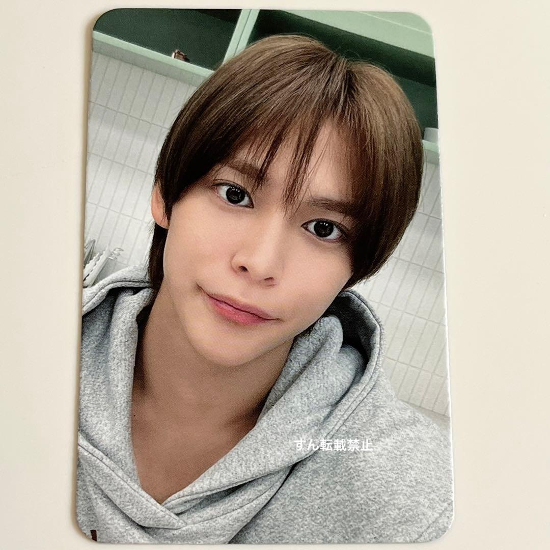 

[USED] Riize MMT Unsuk Rise Trading Card Bonus Photo Card MD Signing Event