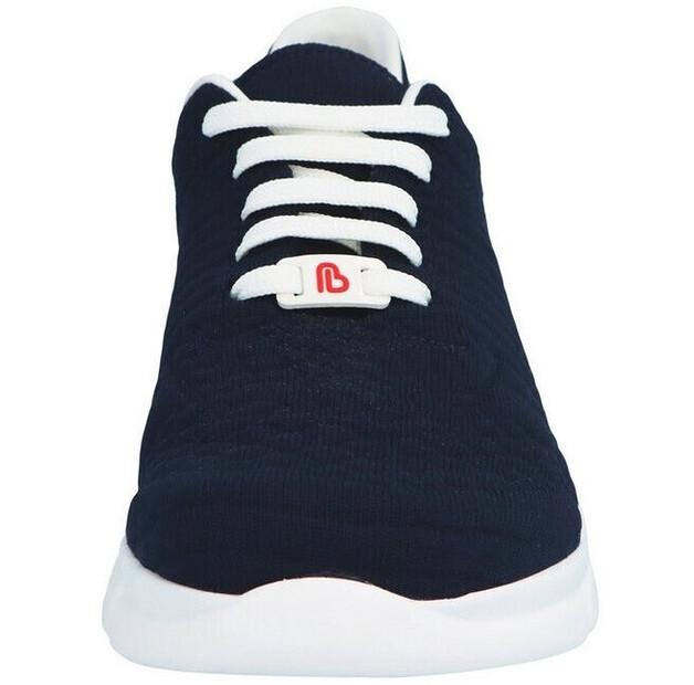 Женские слипоны на липучке Berkemann Pinar sneaker atlantikblau