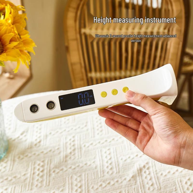 Children's Ultrasonic Wireless Height Measuring Instrument
