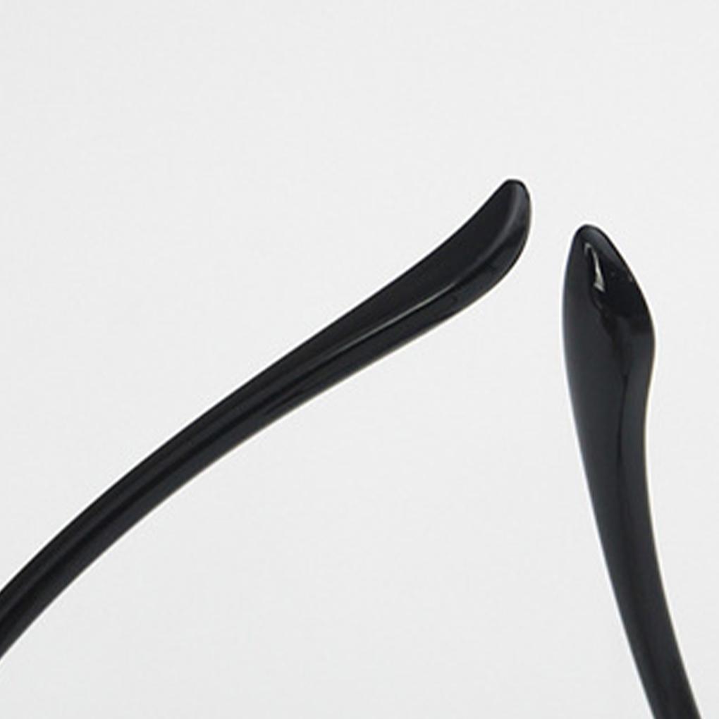 Leichter Rahmen Modische Brillen für Komfort Leichte Brillen Lichtblockierende Brillen