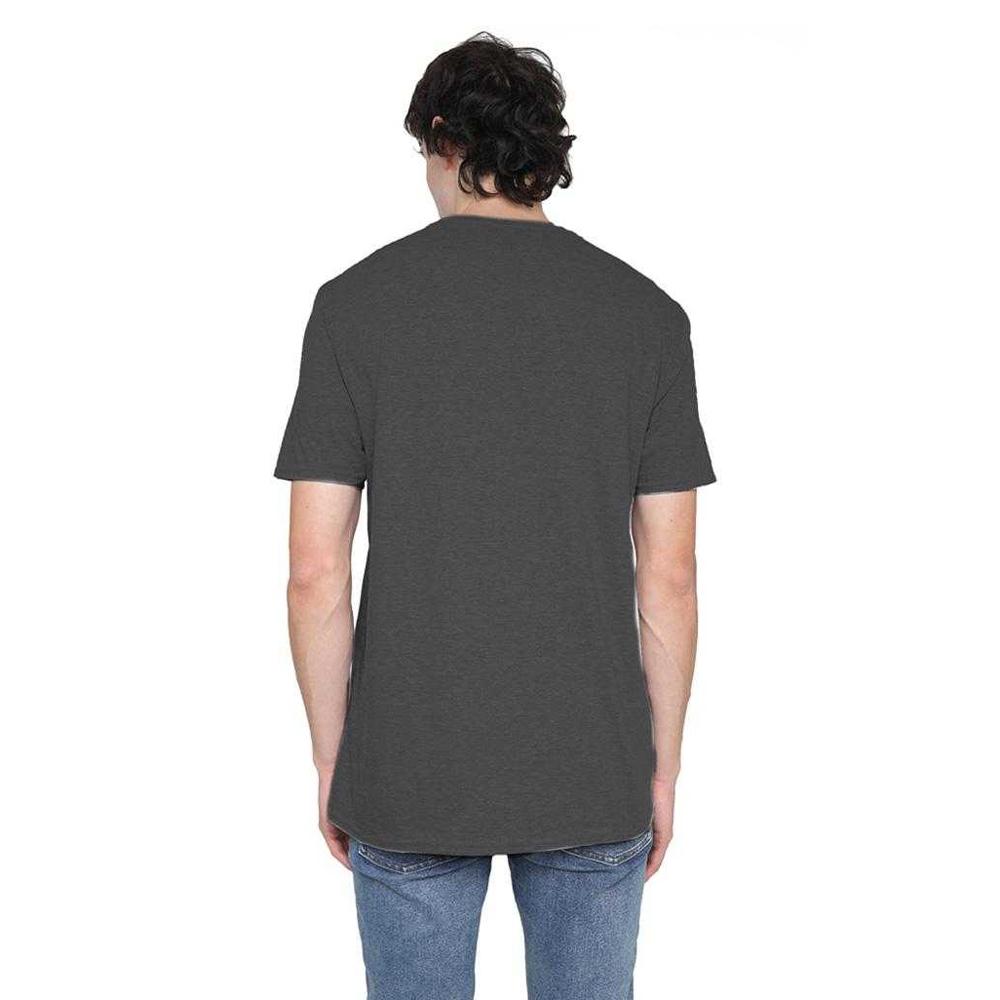 Marvel Comics Mens Incredible Dad Hulk Corner Box Heather Fathers Day T-Shirt