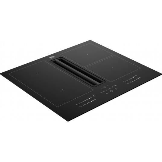 Hob - BEKO - HIXI64700UF - 4-burner Induction - 7400 W - Touch Controls