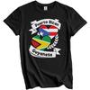 Puerto Rican Guyanese Heart Flags Puerto Rico Guyana T-Shirt