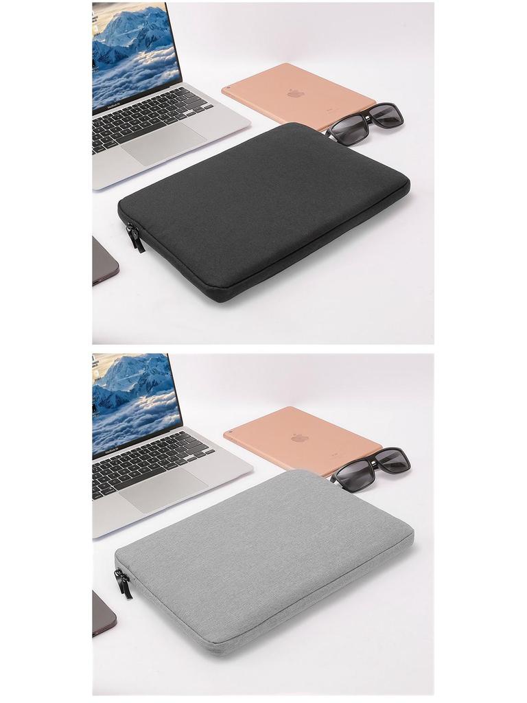 Thickened Anti-Fall Protective Sleeve for 13-14 inch Ultrabooks: Oxford Cloth Laptop Inner Bag