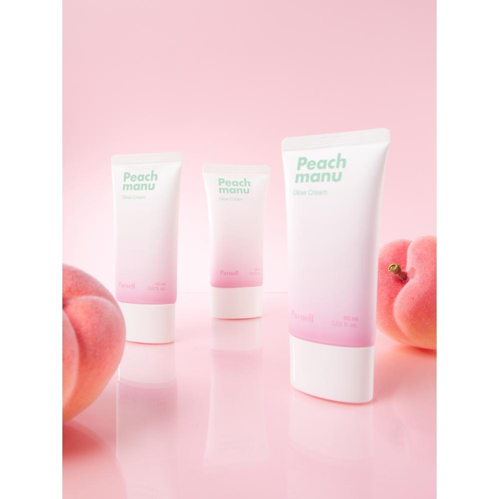 Panel Peachmanu Glow Cream 60ml