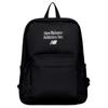 New Balance Fabric Backpack Regular Unisex Black New Balance LAB42405