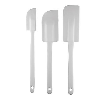 Avanti Plastik Saplı Spatula 3'lü Set