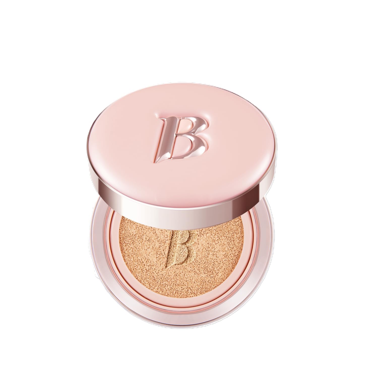 

BANILACO Essence Skin Pink Cushion 12g Cushion Makeup Korean Cosmetics SPF50+ PA+++ Foundation, Foundation, Base, Glowing, Coverage, Moisturizing, (21