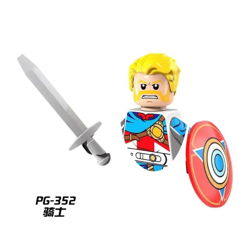 Marvel's Sword of Legends, Robin, Doctor Doom, Master of Imitation, Hellboy, Ant Man Birthday Gift brain-boosting Splicing Toy