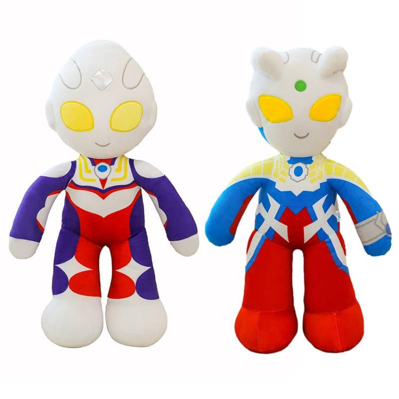 Wholesale Popular Ultraman Plush Toy Doll For Kids Soft And Comfortable Perfect For Bedtime And Play Boys And Girls