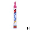 Car Scratch Repair Paint Pen Quick Dry Touch Up Paint Repair Pen Waterproof Wheel Tyre Marker Auto Scratch Remover Painting Pens Touchup Paint2