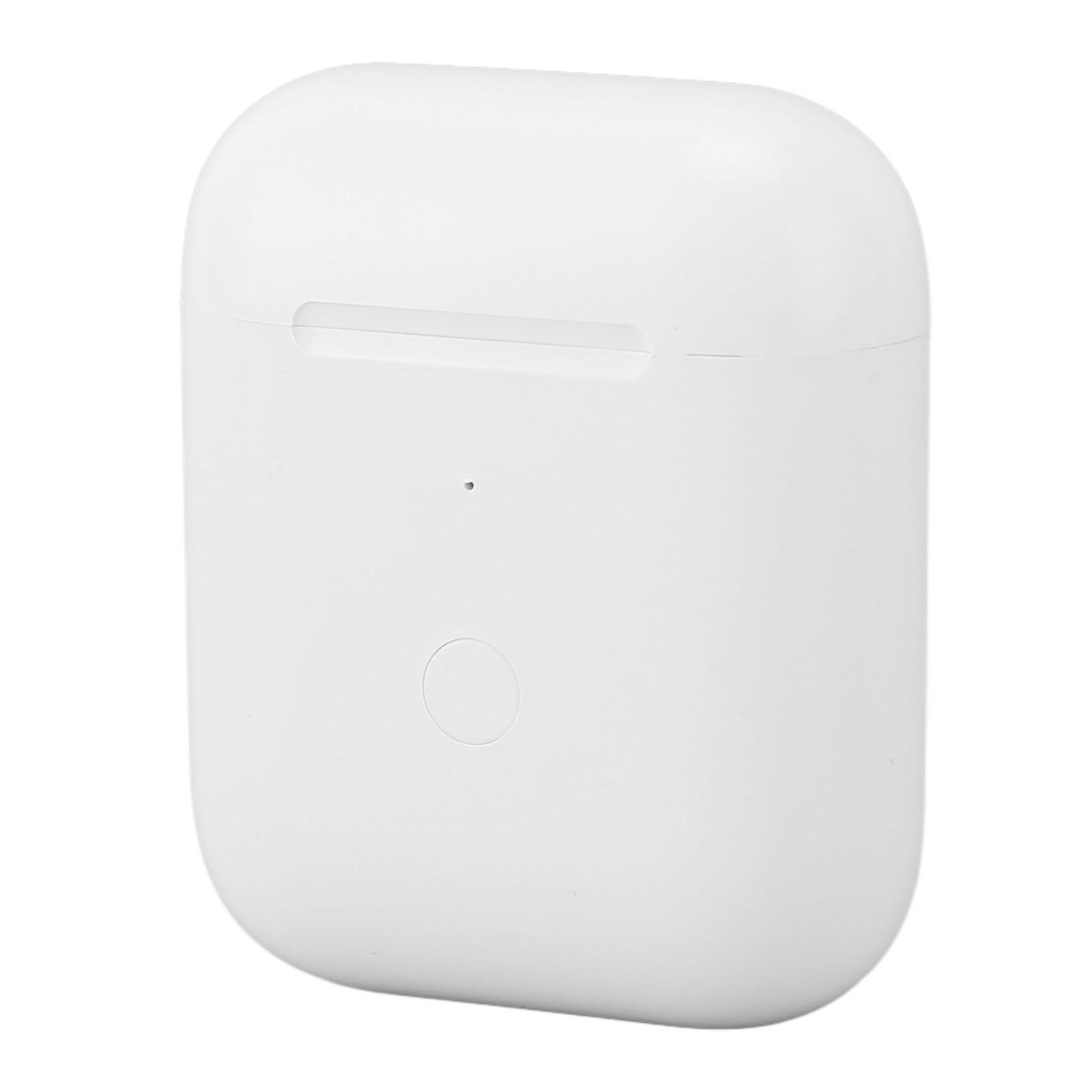 

Беспроводной зарядный чехол, сменный зарядный чехол с кнопкой синхронизации Bluetooth для наушников IOS