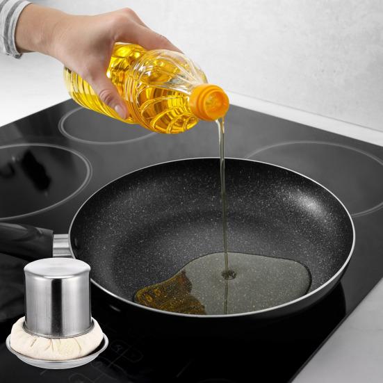 1 Set Pancake Grease Brush Professional Crepe Oil Applicator for Griddle Non-Stick Pastry Brush for Baking Cooking BBQ Kitchen Utensil