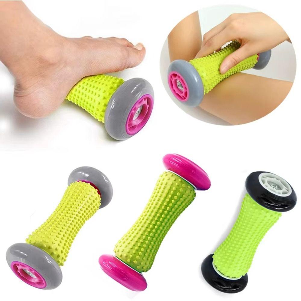 Portable Foot Massager Roller Deep Tissue Foot Relaxation Tool Foot Arch Massager After Exercise