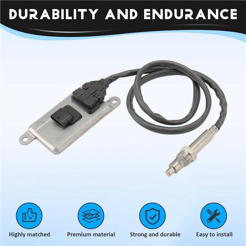 For MAN Truck 24 V Nox Sensor 5WK96618D 5115408-0015 For TGA TGL TGM TGS TGX 2000-2013
