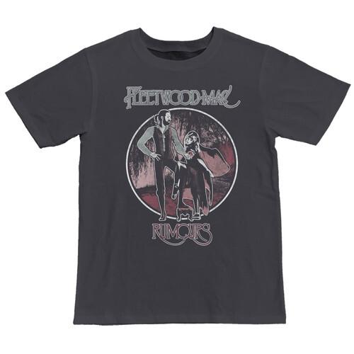 Fleetwood Mac Unisex T-Shirt Rumours Vintage Unisex T-Shirt M