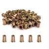 304pcs Rivet Nut And Manual Tool Set, Metric Rivet Nut Assortment (M3-M12), for Furniture, Decor, Automotive, Marine And Industr