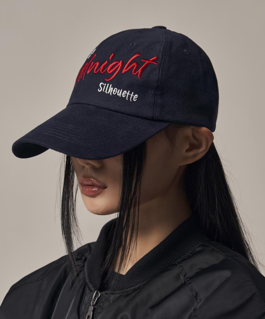 IDWS Midnight Twist Maxi Cap Navy