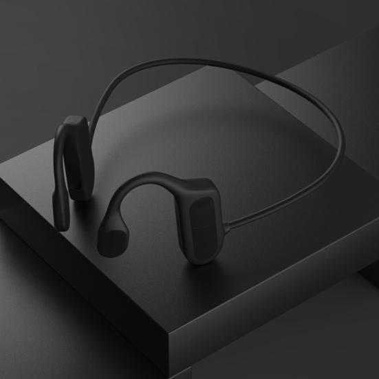 BL09 Bluetooth-compatible Earphone Low Latency Rechargeable Open Ear Bone Conducting Stereo Wireless Headset