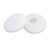 30PCS Foam Replacement Earbud Sponge Covers Soft Comfortable Earphone Sponge Cushions for Earpiece Headphone MP3 MP4