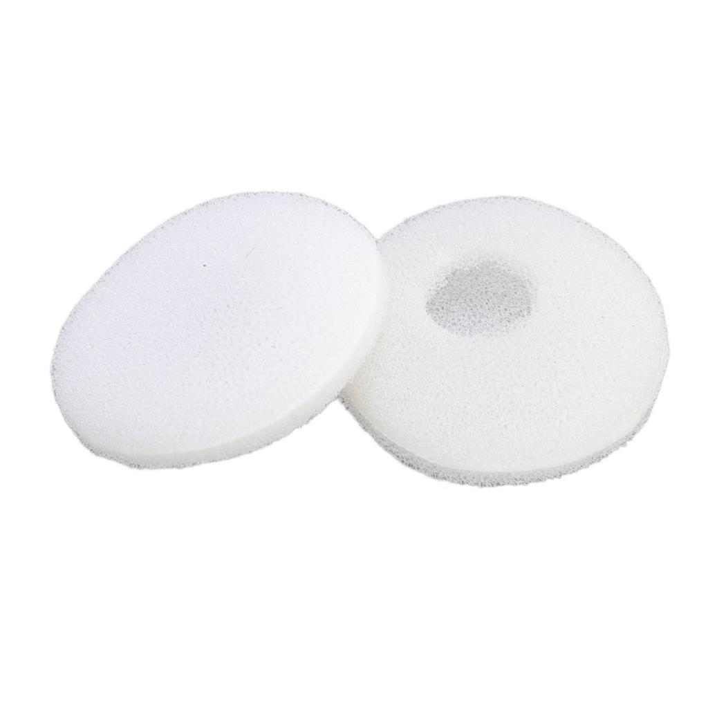 30PCS Foam Replacement Earbud Sponge Covers Soft Comfortable Earphone Sponge Cushions for Earpiece Headphone MP3 MP4