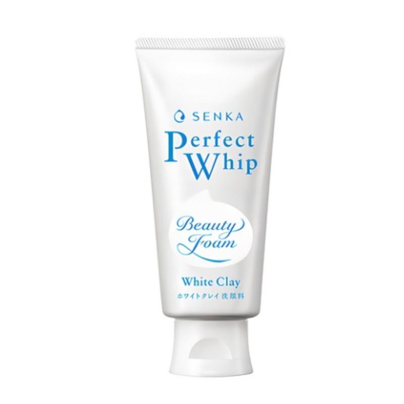 Senka Perfect Whip White Cleansing Foam 120g