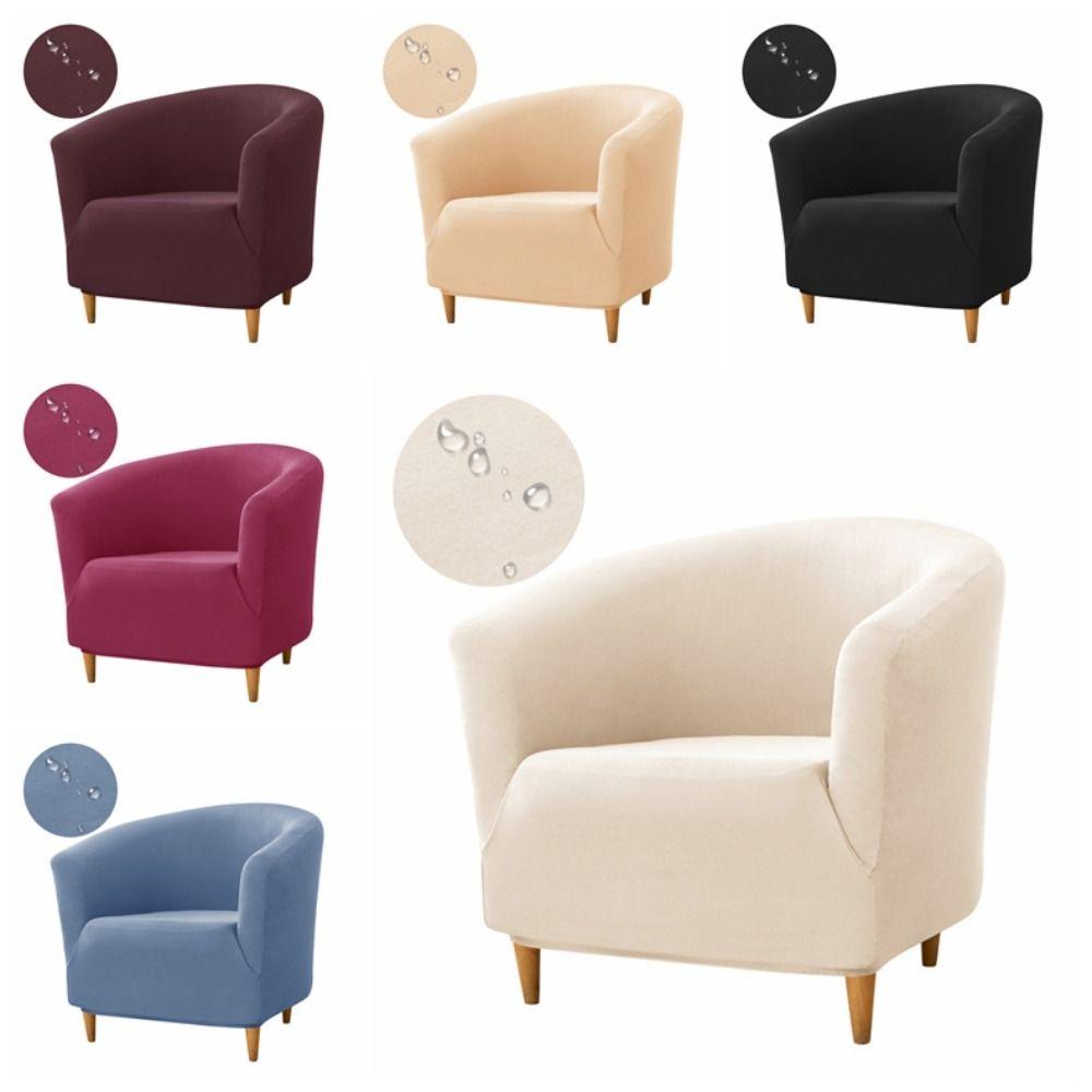 Dust Proof Waterproof Sofa Slipcover Velvet Furniture Protector Household Sofa Protection