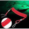 2026 Emergency Safety Tether with Replacement Kill Switch for Off-road Vehicles Motorcycles Lawn Mowers and Outboard Motors