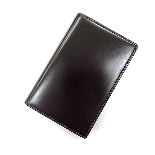 Breilio Royal Cordovan Mini 6 11mm Notebook Chocolate