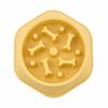 Slow Feeder Dog Bowl Anti‑Choking Pet Feeding Bowl Bone Shape Non‑Slip Food Bowl for Small Medium Dogs Cats