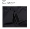 Unisex Windproof Plus-Size Jacket - Spring & Autumn Color Block Workwear for Outdoor Hiking