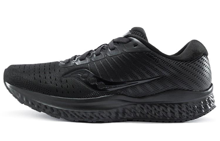 

Saucony Guide 13 Cushioning Anti Slip And Wear Resistant Support Low - S10548-60 36