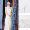 New Chinese Style Embroidered Two-Piece Dress Set