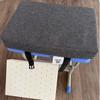 Thickened Latex Seat Cushion for Classroom Stool - Soft Comfort for All Seasons