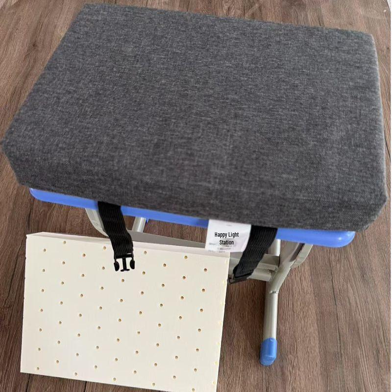 Thickened Latex Seat Cushion for Classroom Stool - Soft Comfort for All Seasons