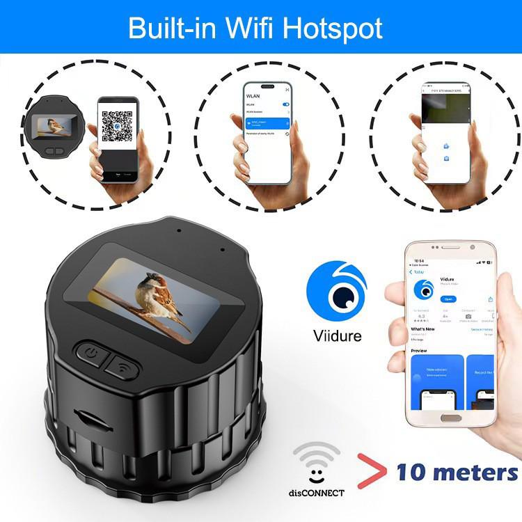 

V13 HD WiFi Окуляр астрономического телескопа с 1,5-дюймовым экраном