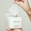ONE THING Cica Peeling Toner Pad Soothing Exfoliating Daily Cleansing 180g (65 Pads)