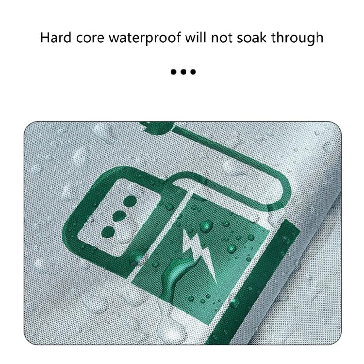 Charging Station Rain Cover Rain Sun UV Protections Cover Protector Electric Vehicle Charger Station Weatherproof Covers