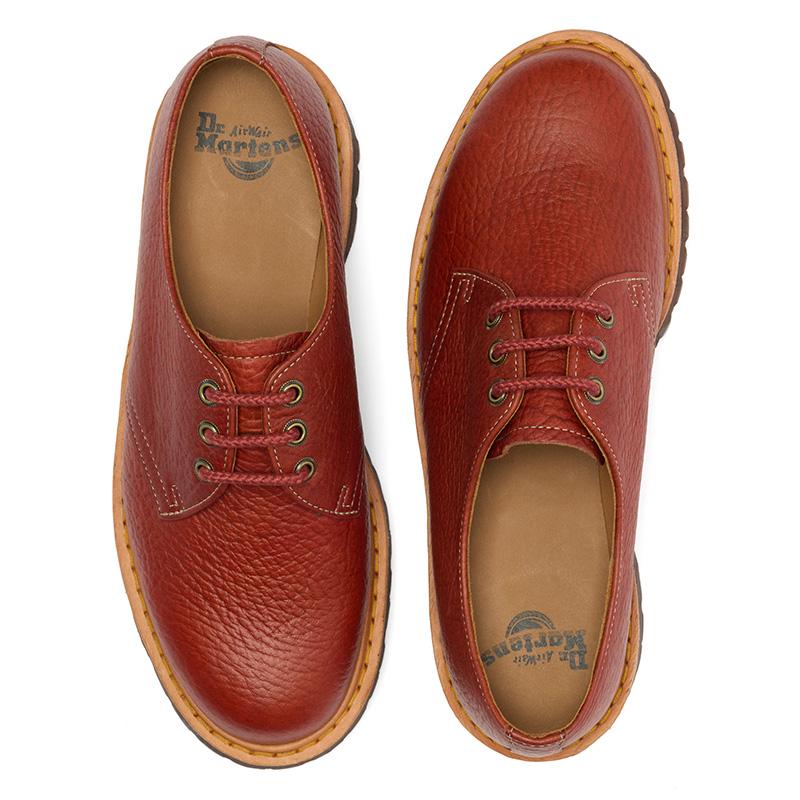 Dr. Martens 1461 Soft Leather Shoes Women Shoes 42446200