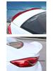 Hyundai Elantra 2016-2020 Spoilerlippe für hinten ohne Bohren Zubehör