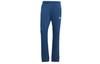 Originals Knitted Sweatpants Men's Marine Blue Moderate Straight Fit Pants DV1539