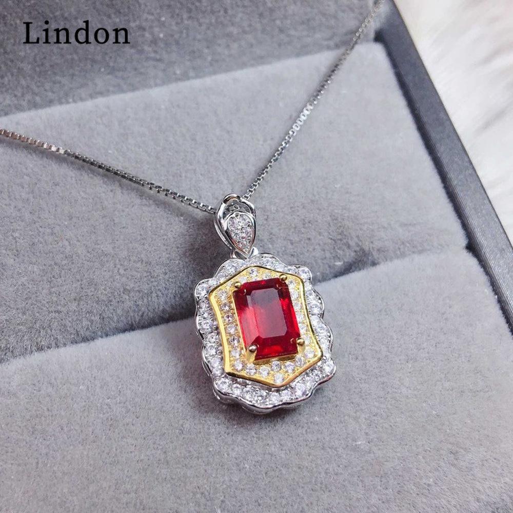 Dámsky náhrdelník Lindon Prívesok z medi zliatiny Zirkónu Módny darček