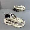 Fashion 2025 New Men's Vulcanized Shoes Zapatillas Hombre Casual Sneakers Outdoor Men Air Cushion Running Shoes Outdoor Walking Footwear
