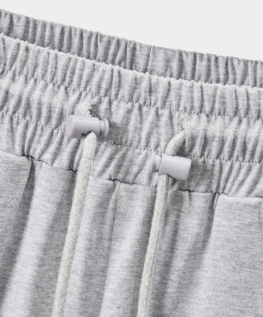 Dimiteulibeullaeg [10Th Anniversary Special] © Everyone'S Coolmax® Fabric One-Pleat Sweat Half Pants_3 Colors