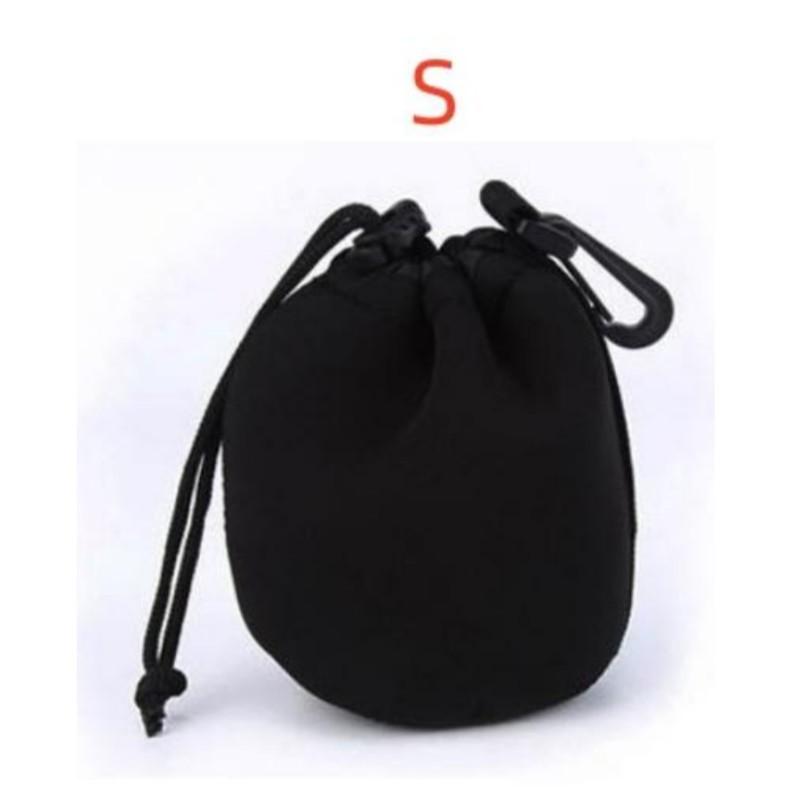 

1 шт. Неопреновый водонепроницаемый мягкий чехол-мешочек для объектива камеры S M L XL