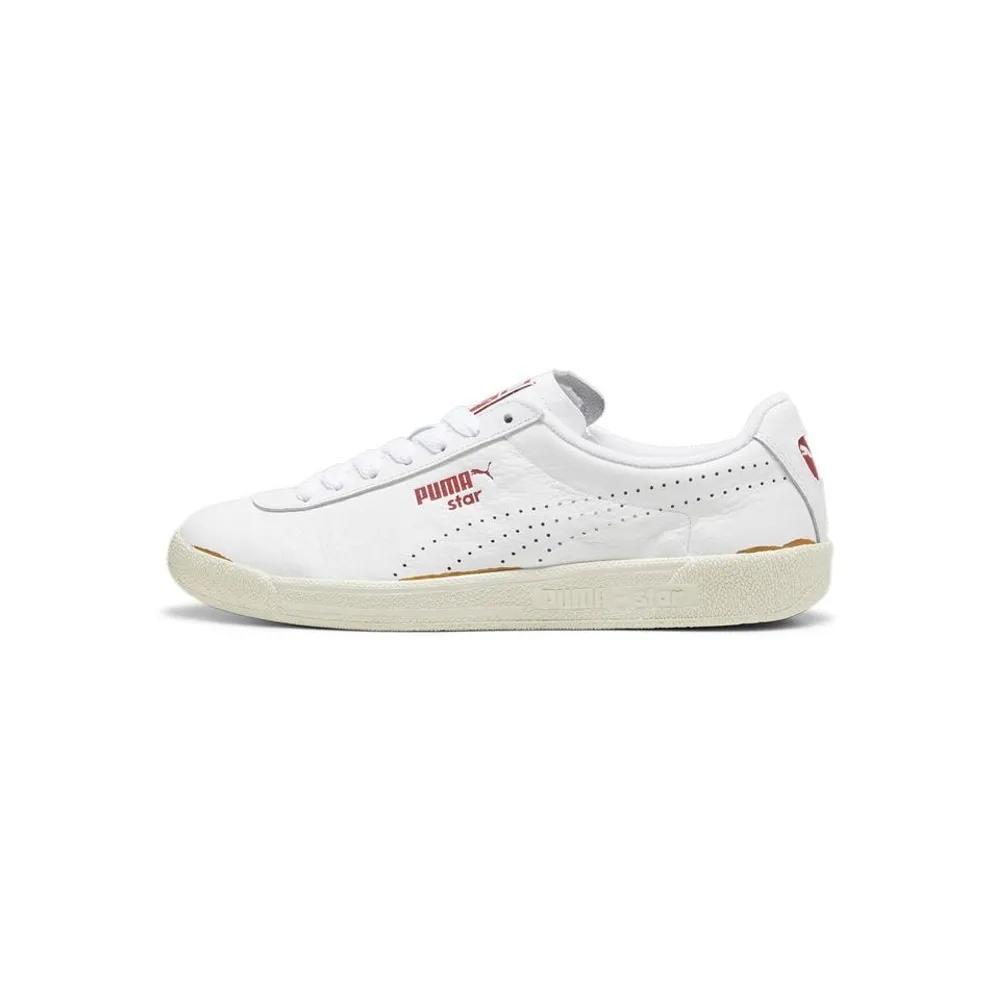 - Puma PUMA Star The Never One III White:Red 396496-01 300043