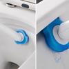 Einweg-Toilettenbürste Wandmontiertes Reinigungswerkzeug Für Badezimmer Ersatzbürstenkopf Reinigungswerkzeug Toilettenbürste WC-Zubehör